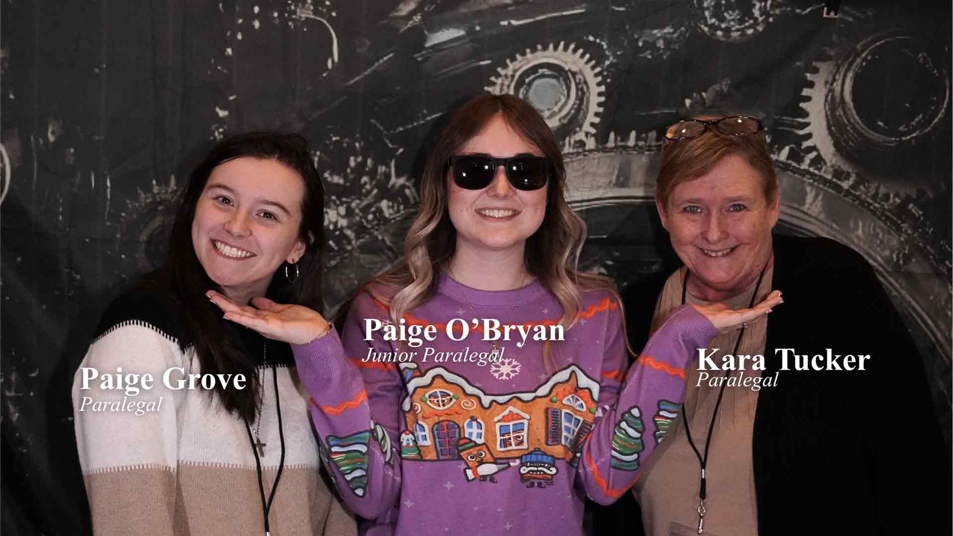 2025 Knowledge and Achievement Award Winner