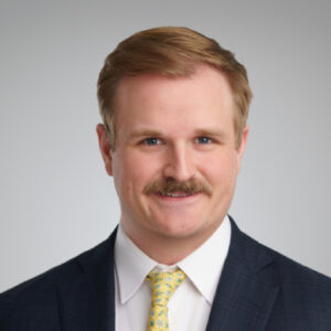 Brett Bond Junior Paralegal