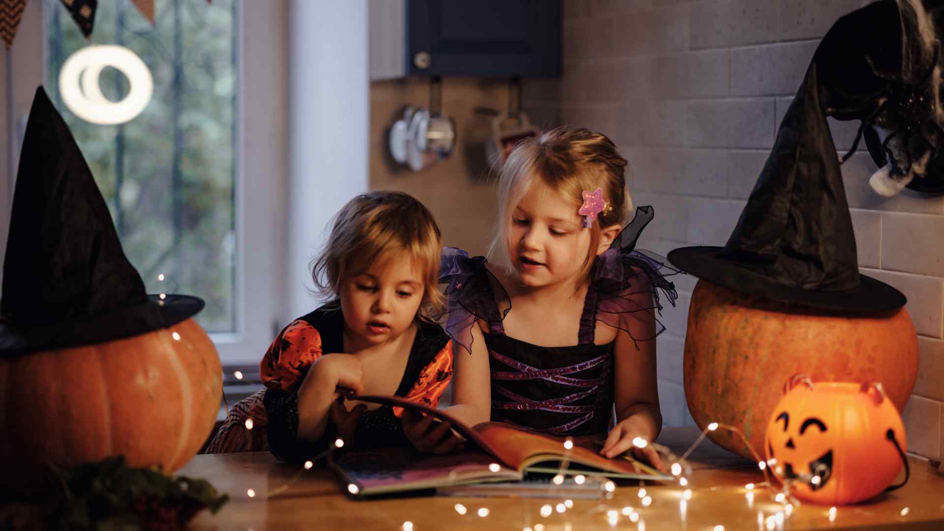 Can Our Child Celebrate Halloween Twice?
