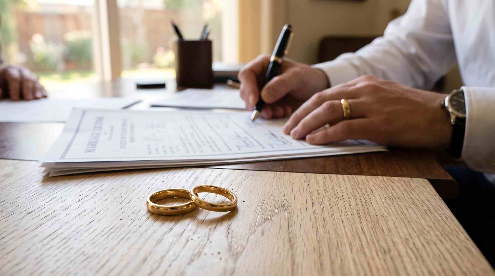 Can You Waive Alimony in a Premarital Agreement?