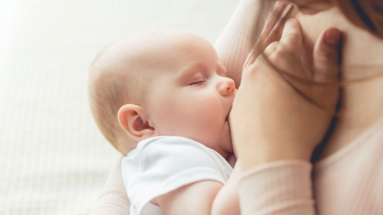 Dad Visits and Breastfeeding