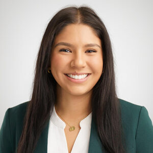 Darlene Garcia - Junior Associate Attorney