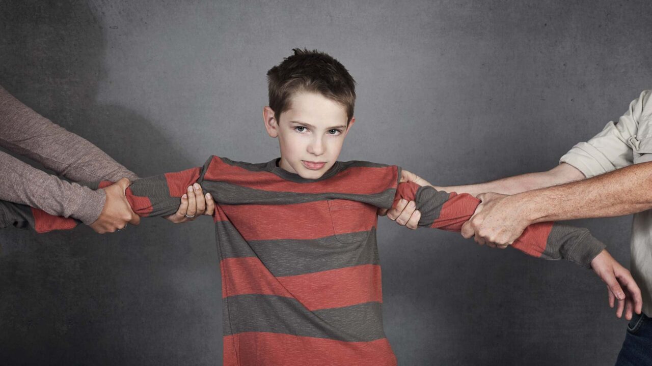 Deanes v. Deanes | Motion to Modify Child Custody