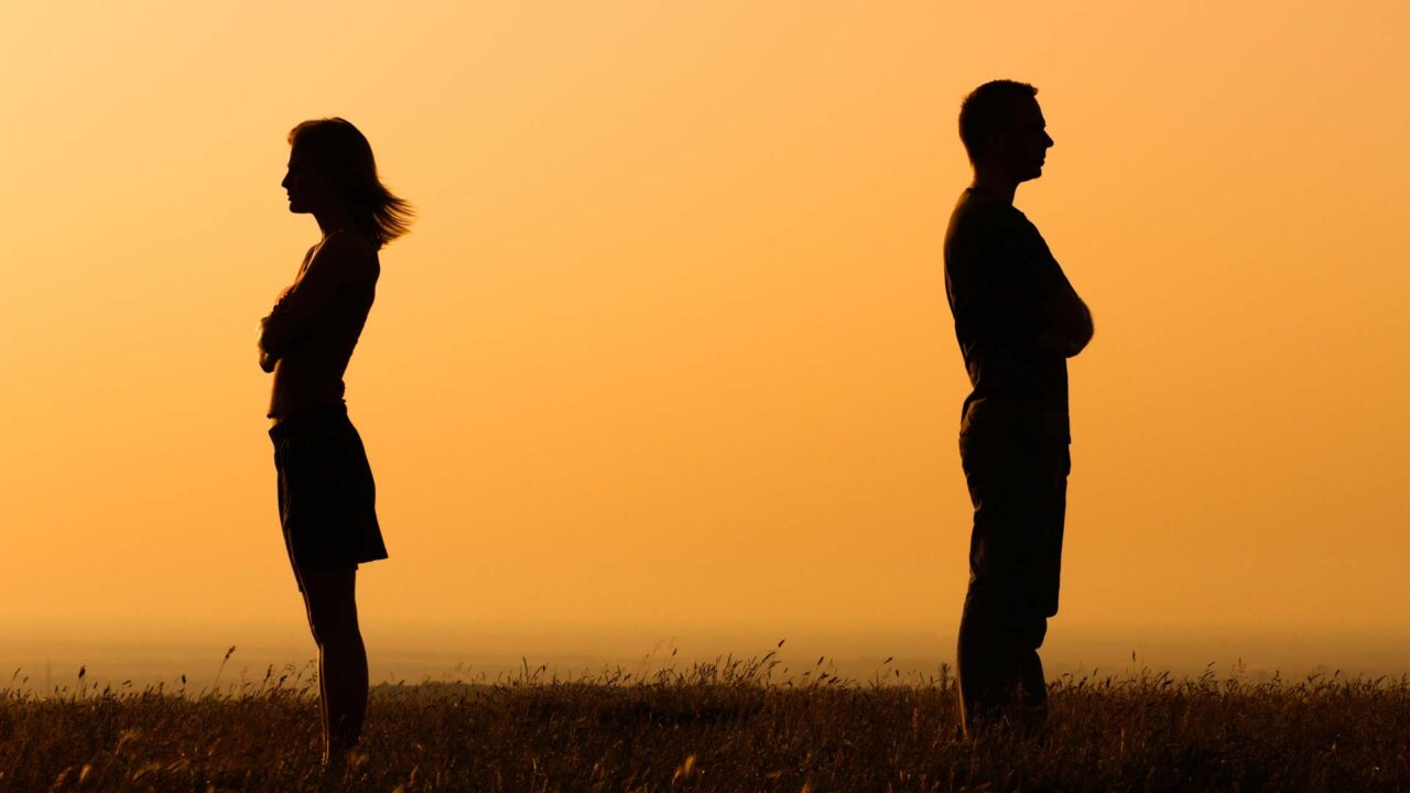 Do I Need To File For Separation