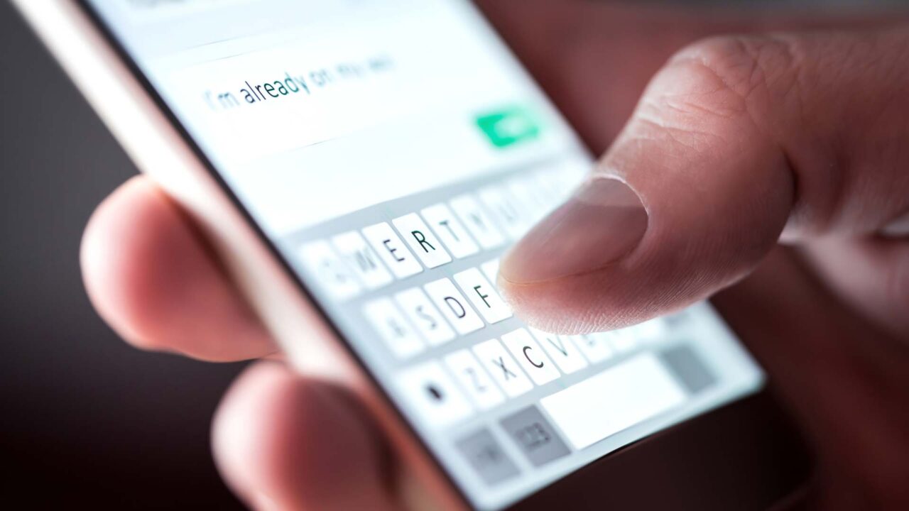 Do Not Send That Text