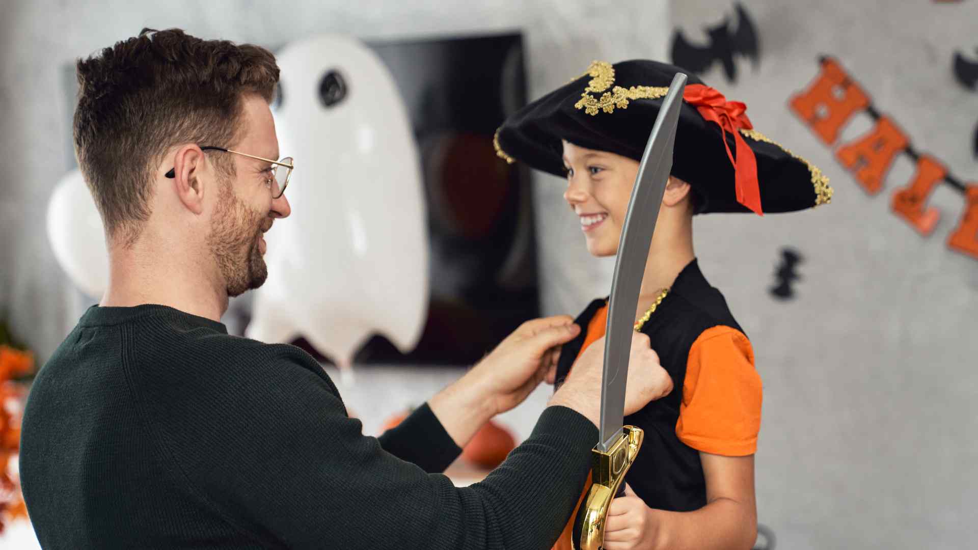Does My Custody Order Actually Cover Halloween?