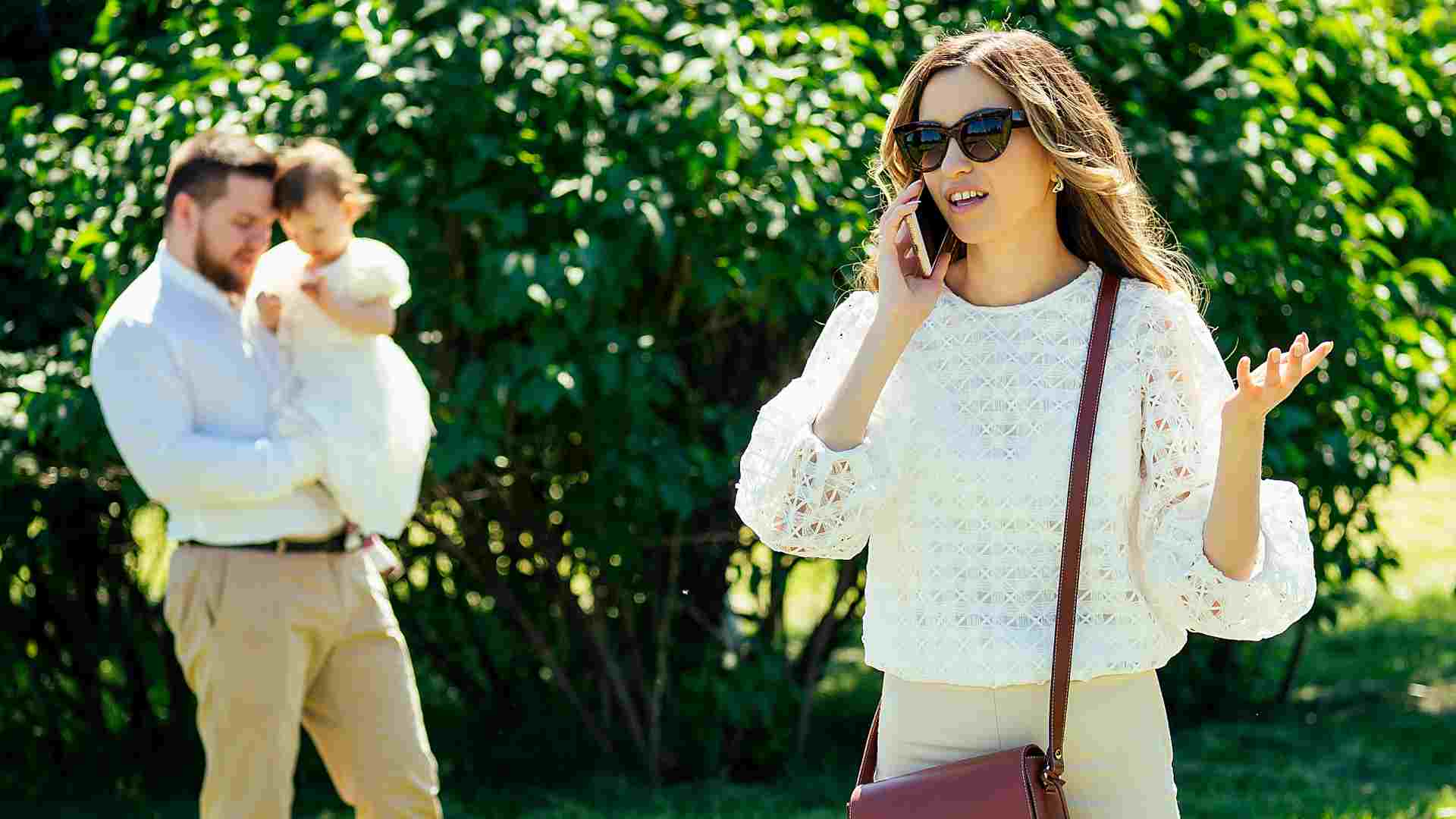Does an Affair Partner Around My Children Matter