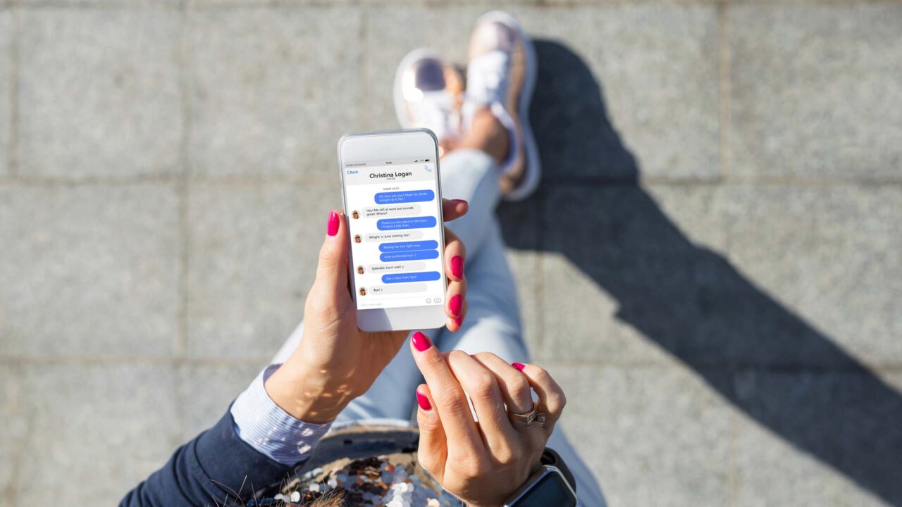 Download Facebook Messages