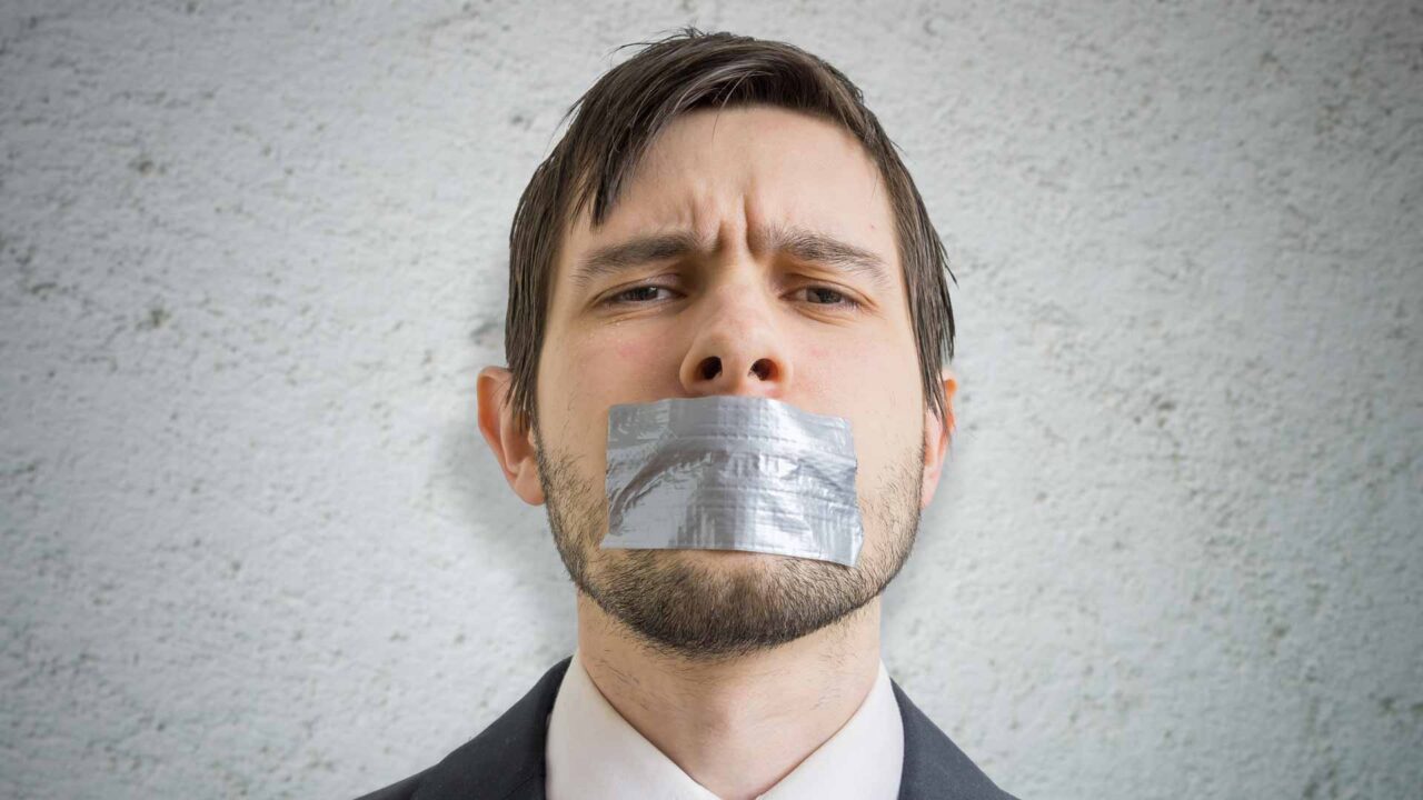 Duct Tape Needed