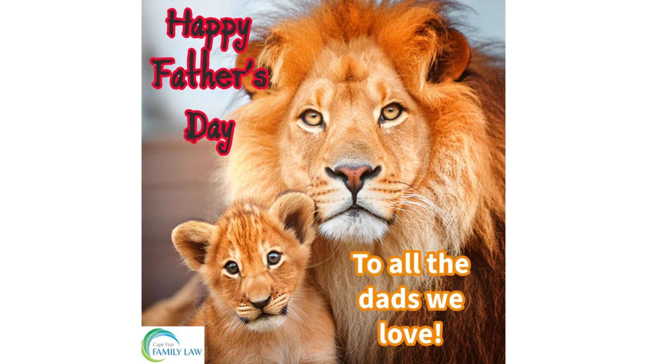 Father's Day is a time to celebrate dad