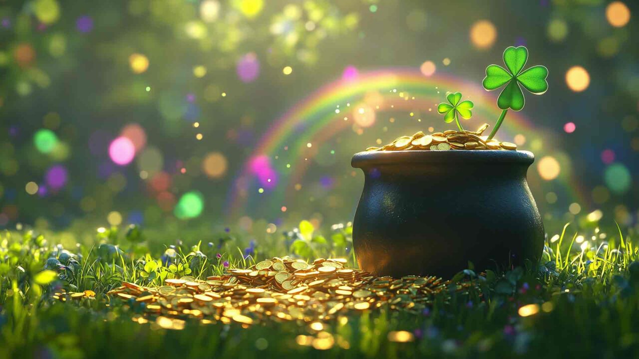 Finding Your Pot of Gold