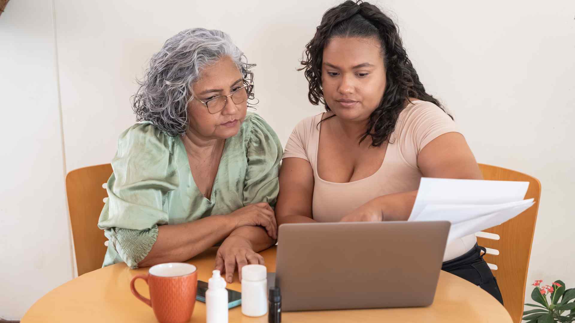 How do I help my parent get divorced in North Carolina