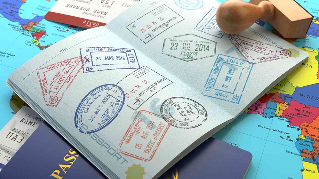 International travel custody disputes