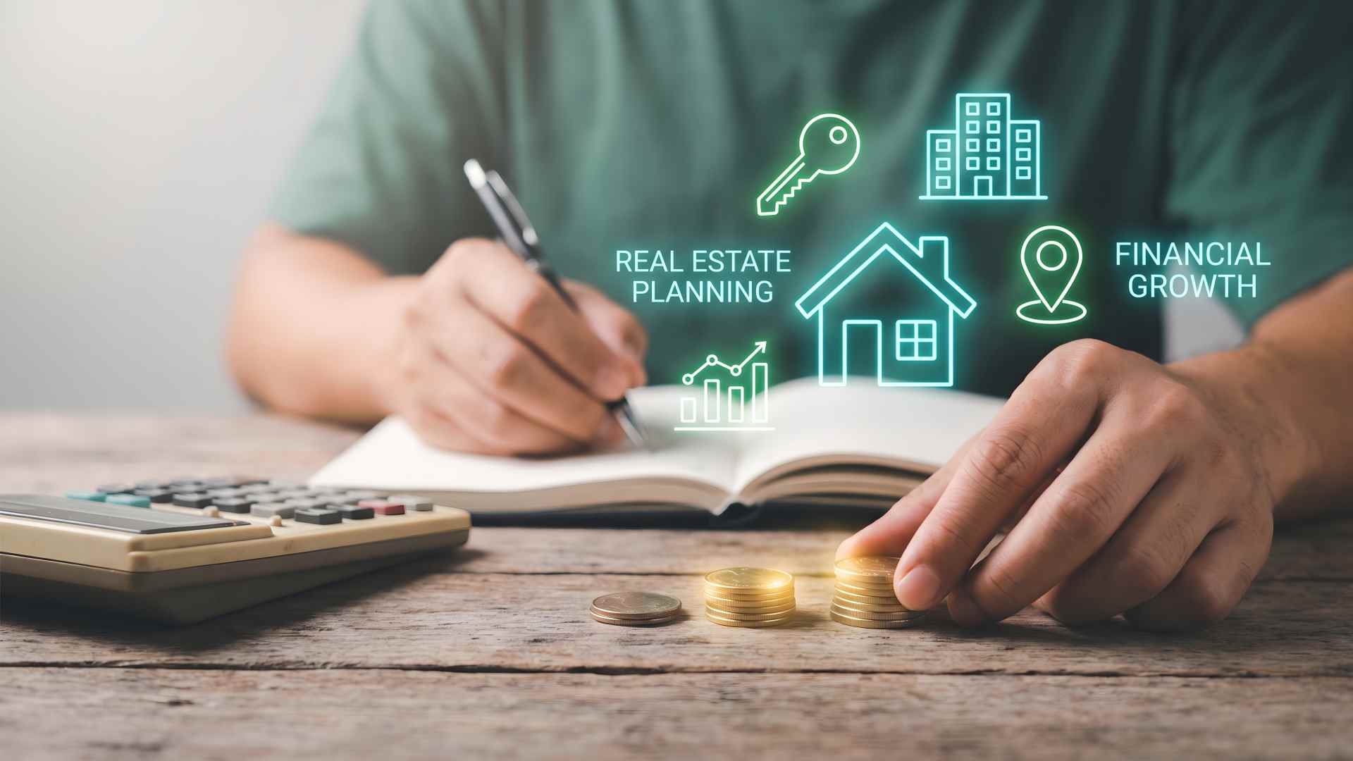 Is there a middle option between keeping and selling?
