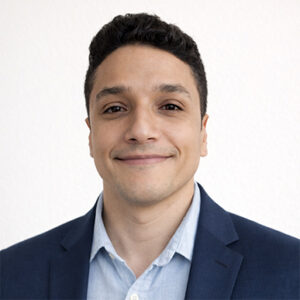 Ivan Andraus | Legal Assistant