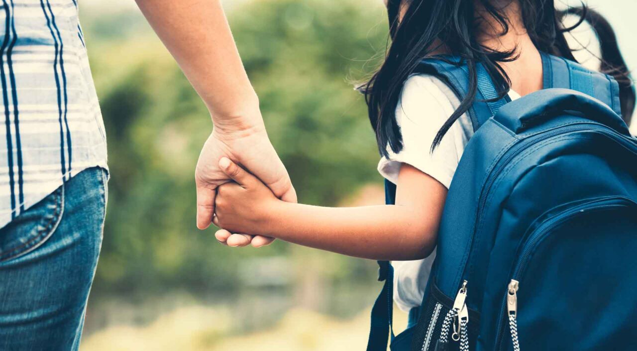 Keeping Children Safe Through Divorce