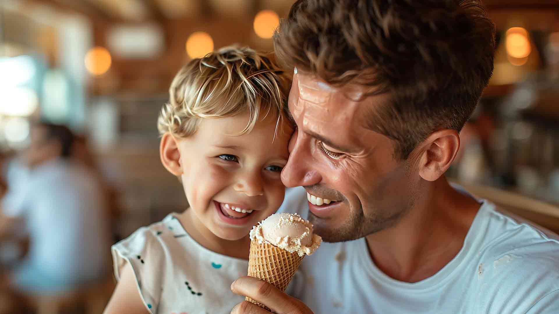 Making Child Custody Exchanges Sweet
