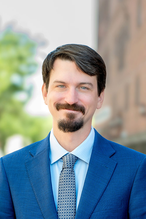 Matthew Geiger Partner and Family Law Attorney