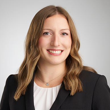 Melissa Bradnick - Junior Associate Attorney