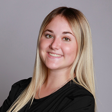 Paige O'Bryan – Intern Paige O'Bryan - Intern