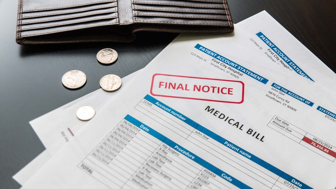 Paying Ex's Medical Bills
