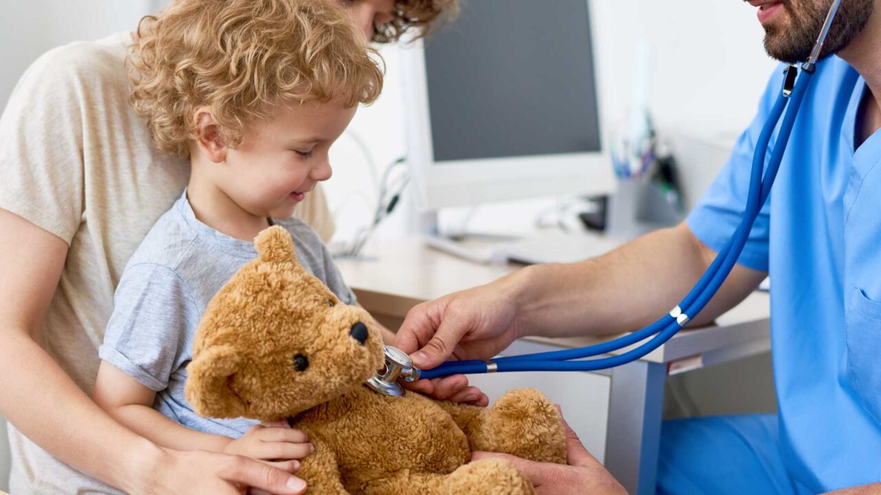Pediatric Multisystem Inflammatory Syndrome