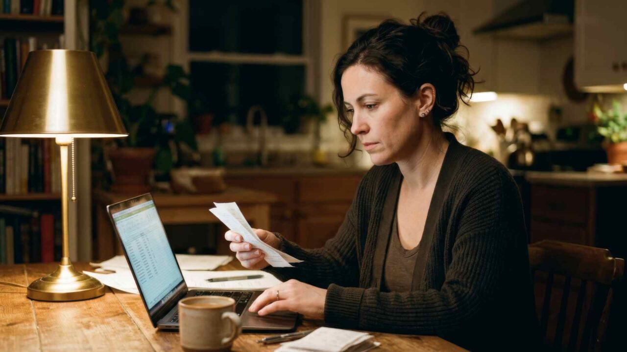 Prove My Standard of Living for Alimony