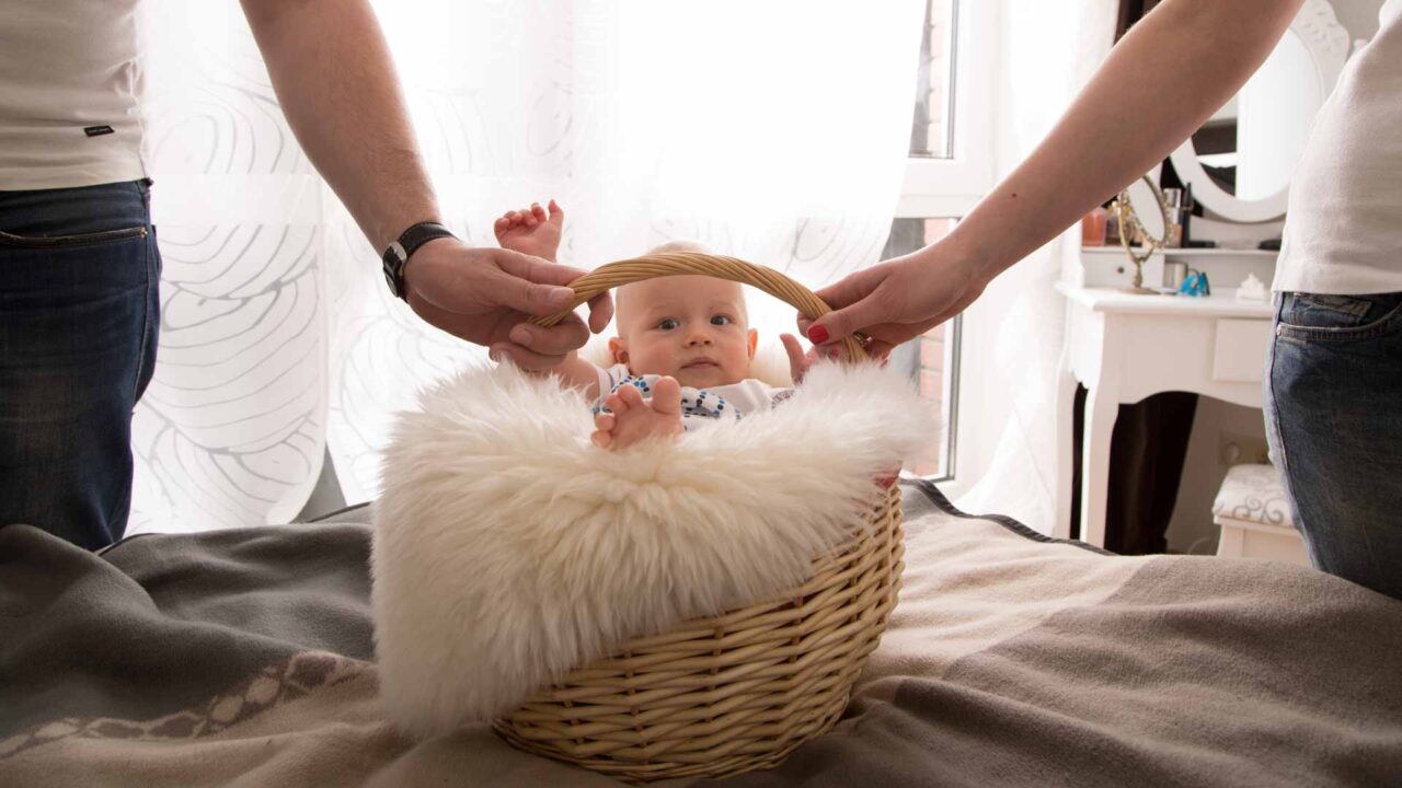 Putting Baby First