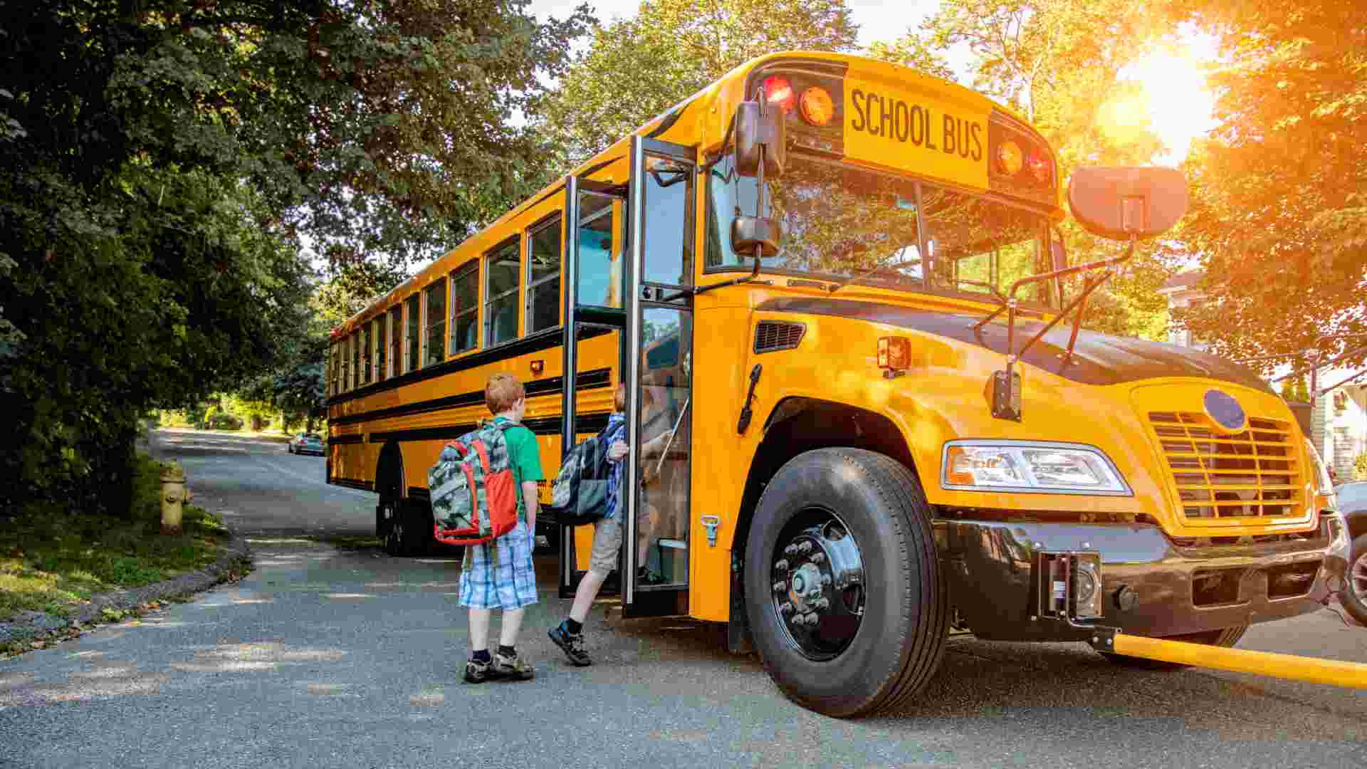 School enrollment is a legal-custody decision