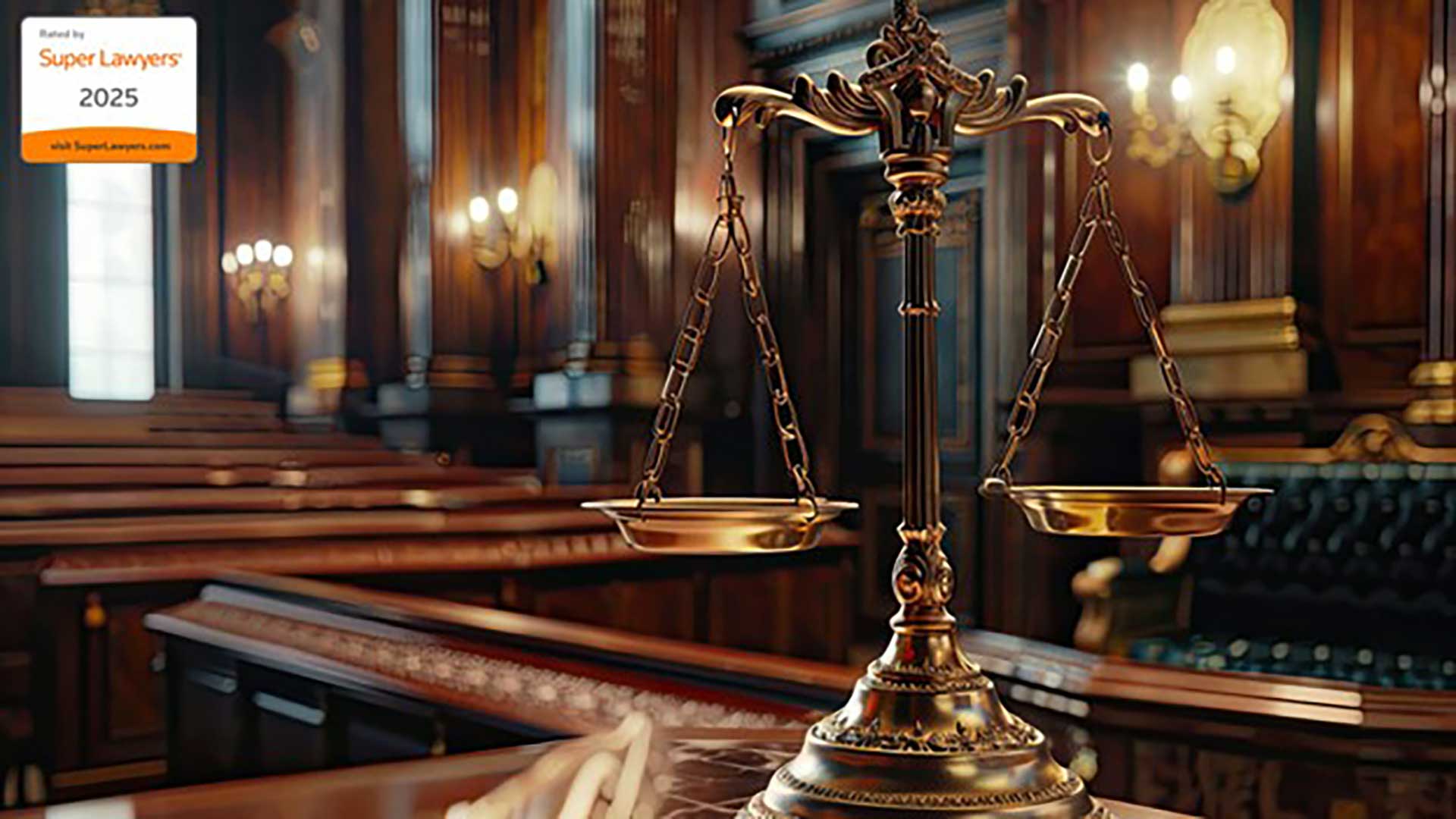 Selected Super Lawyers