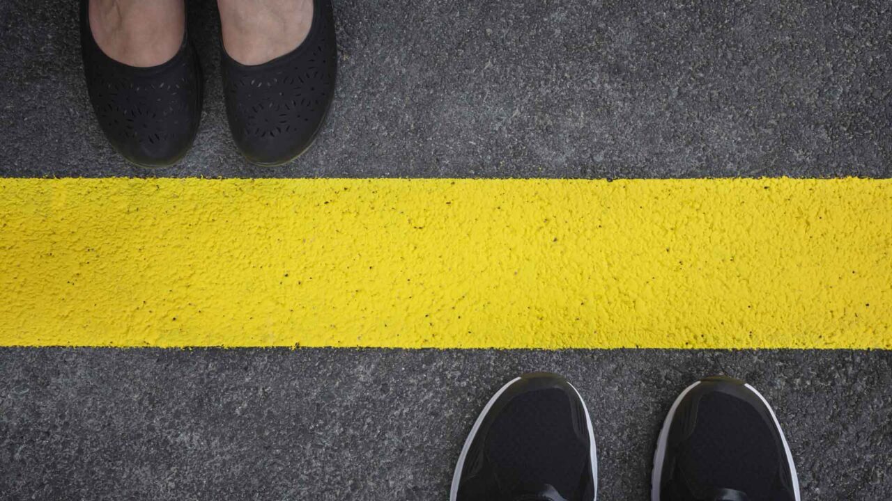 Setting Boundaries