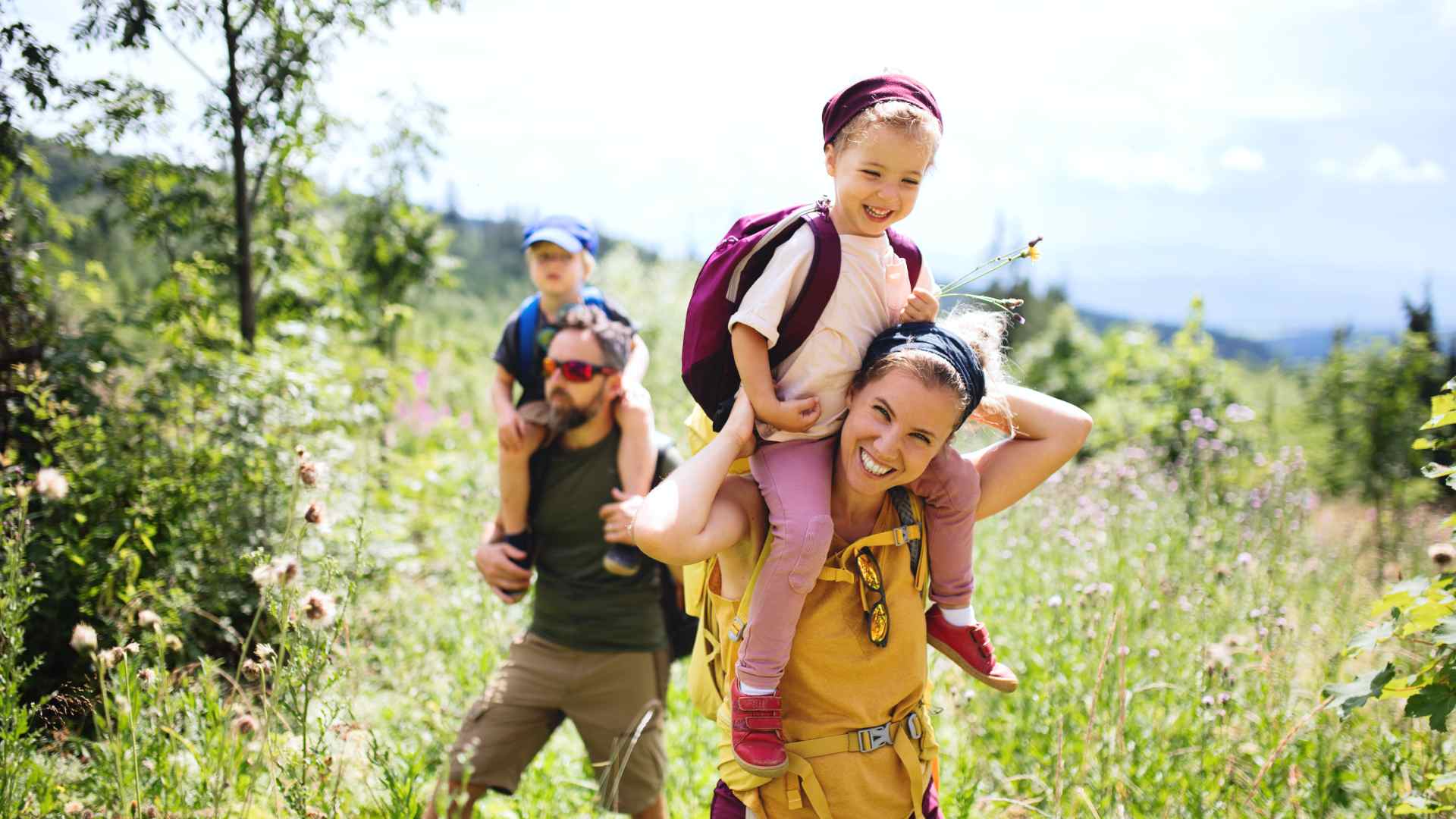 Summer Camp Is an Extracurricular Activity