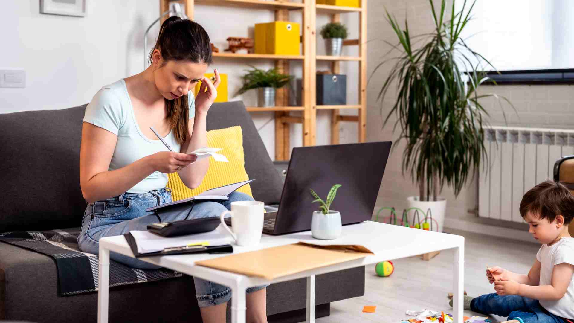 The long-term case: is the house a good asset to take?