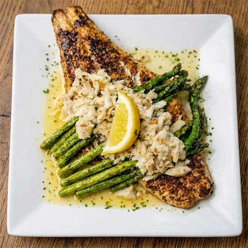 Tranquil Harbor Restaurant Fresh Catch Oscar