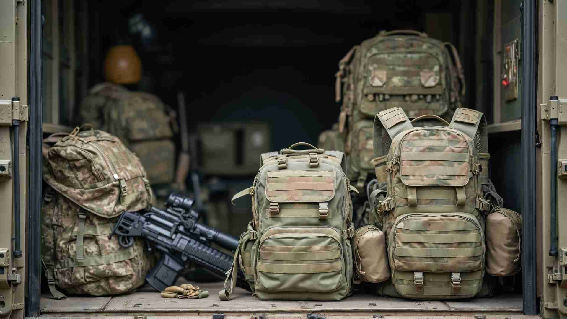 Unique NC Military Family Issues