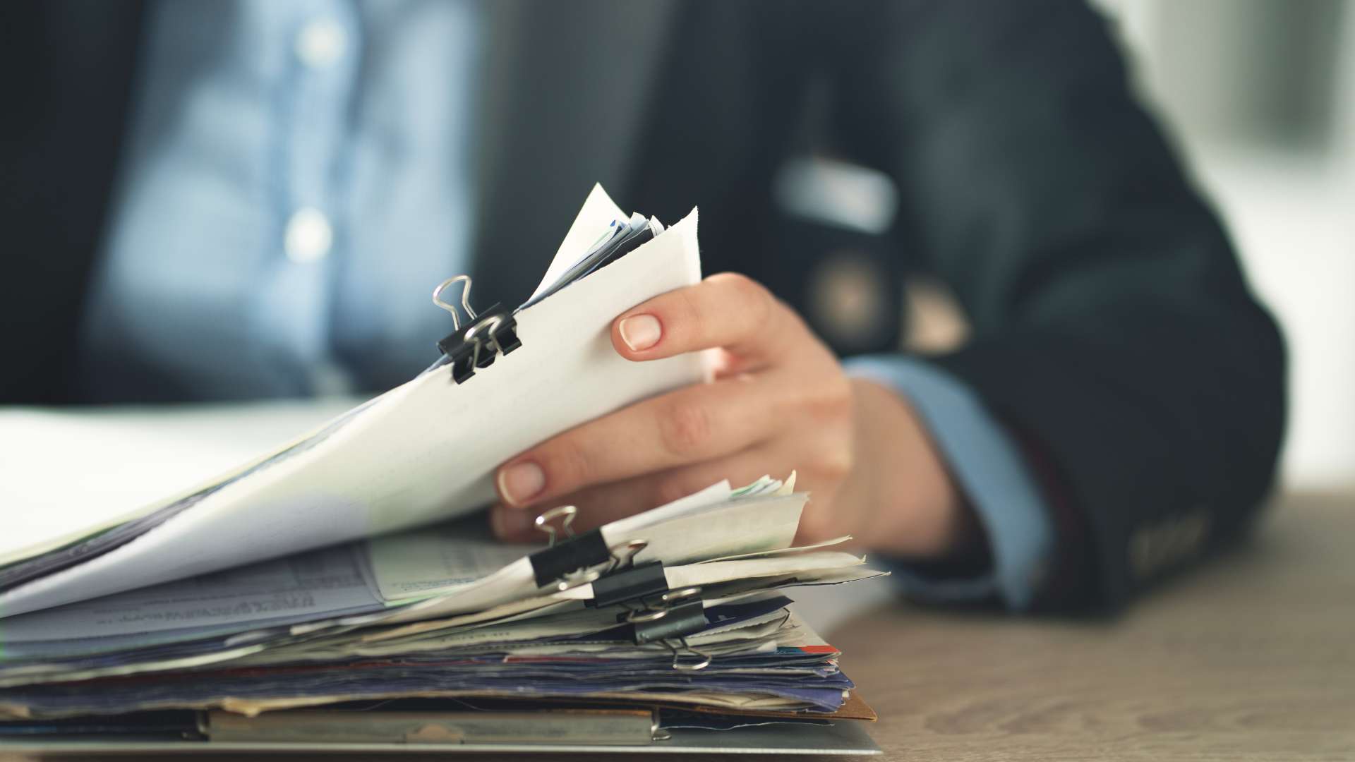 What Documents Does My Attorney Need? What Documents Does My Attorney Need?