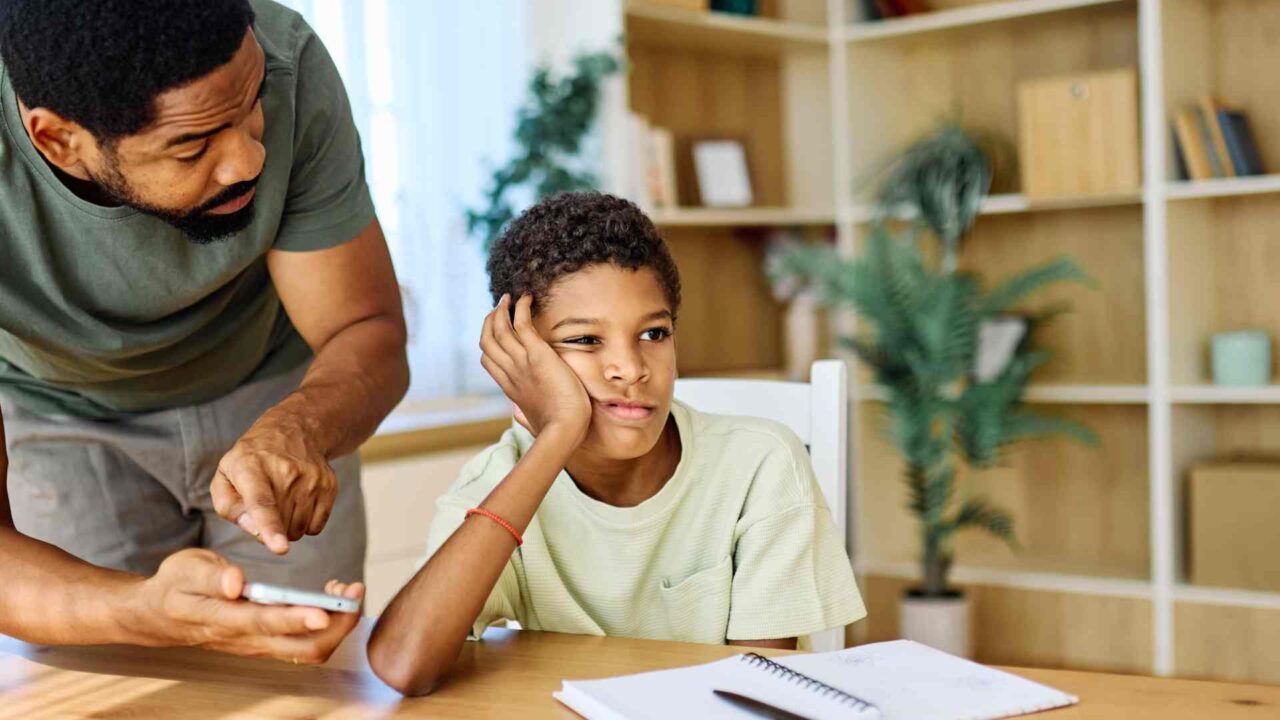 What Happens When Parents Disagree?