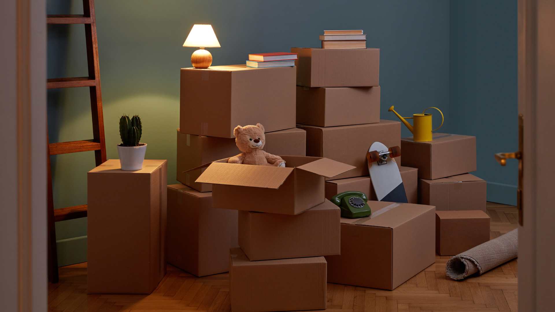 What Happens to a 50/50 Custody Order