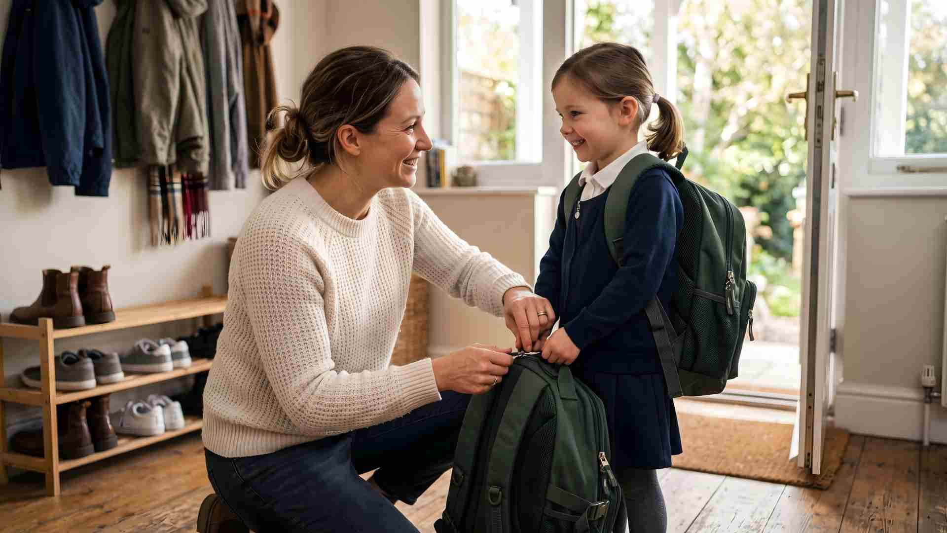 What am I giving up to keep the house?