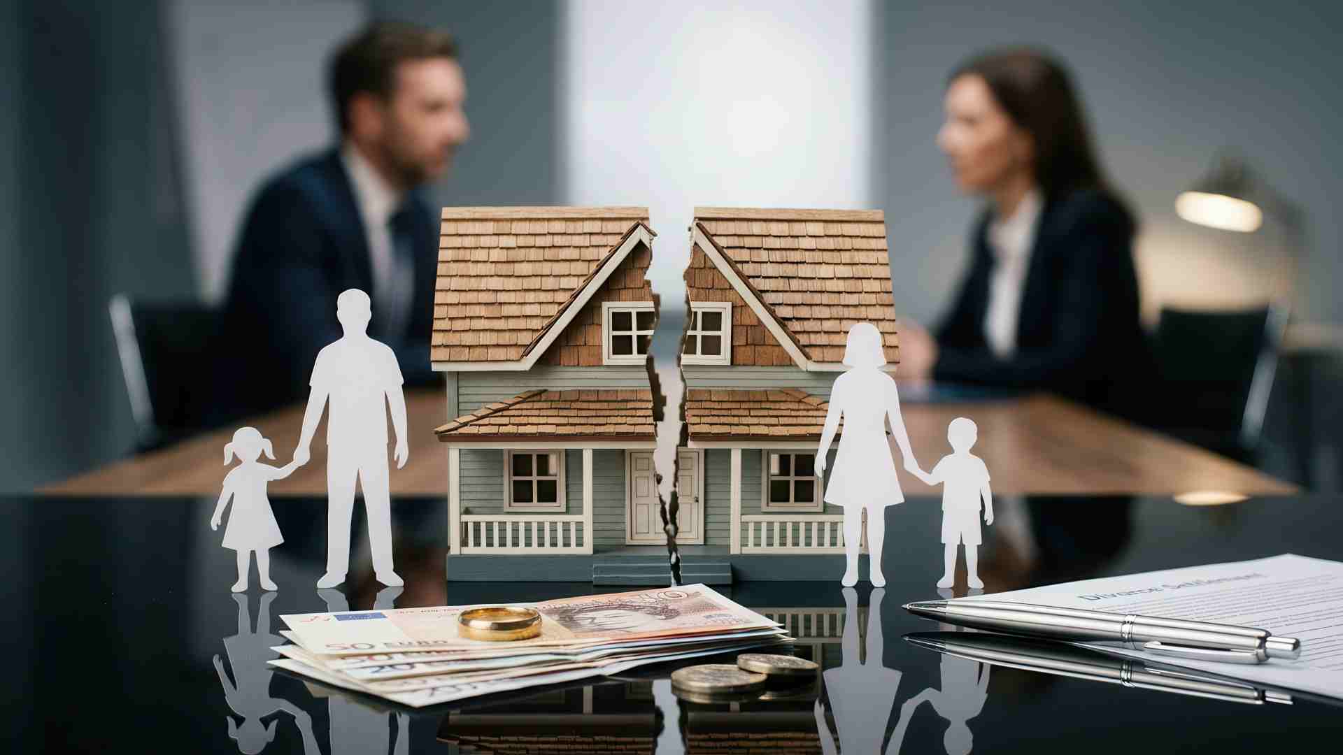 What does it cost to buy out my spouse's share?
