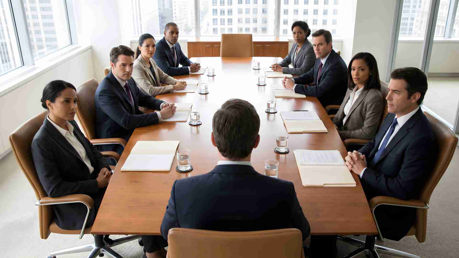Who is in the room Who is in the room