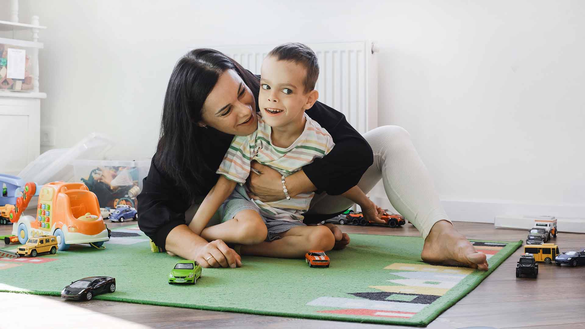 Who is the special needs trust protecting