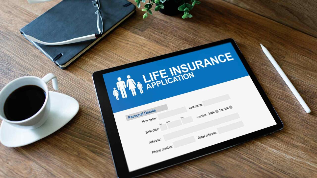 How are life insurance proceeds treated in divorce